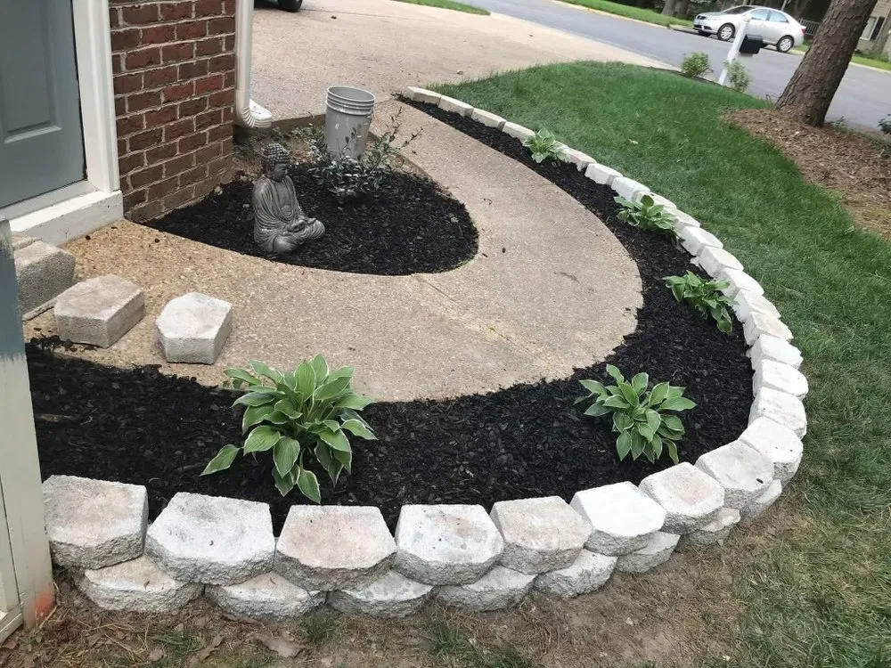 Trusted garden landscaping in Richmond, VA - Pristine Greens Outdoor Soutions
