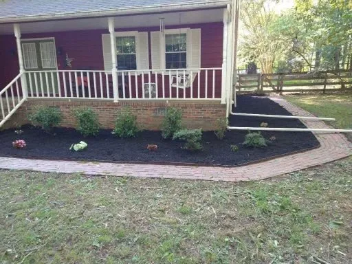 Local lawn care service for homes across Richmond, VA - Pristine Greens Outdoor Soutions