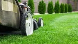 Reliable lawn mowing service in Winder, GA by Pristine Grounds Maintenance