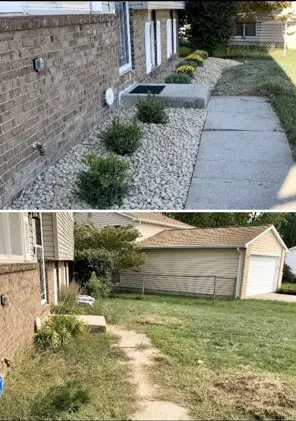 Custom yard cleanup service in Forbes Road, PA - Pristine Grounds Management