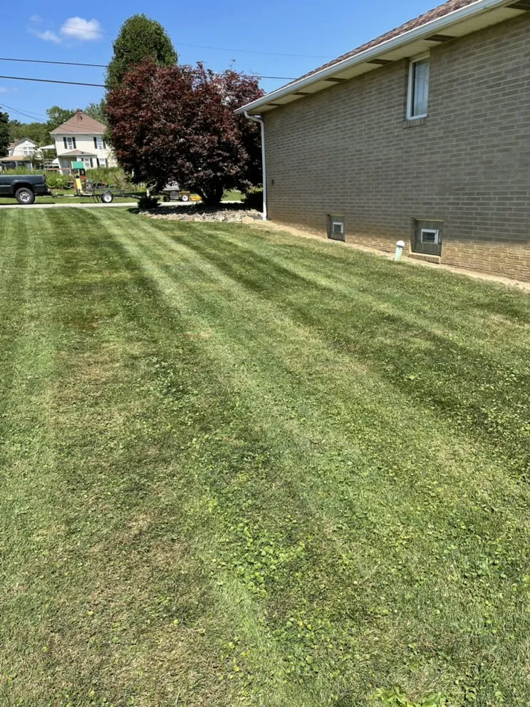Local garden landscaping in Forbes Road, PA - Pristine Grounds Management