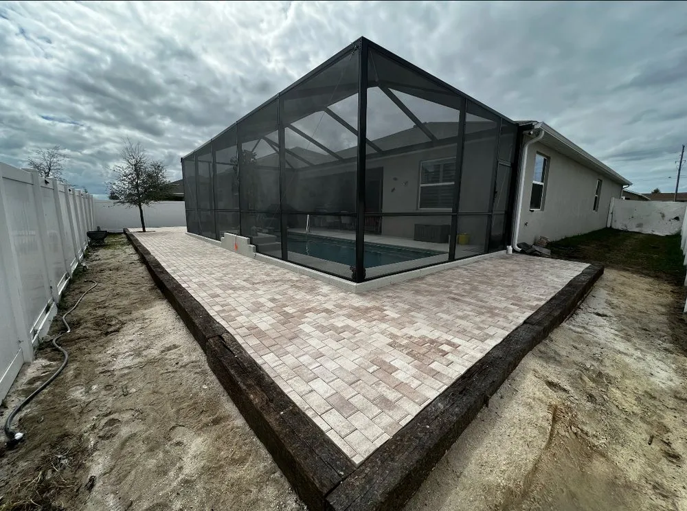 Expert yard maintenance experts serving Summerfield, FL - Pristine Hardscape & Landscaping