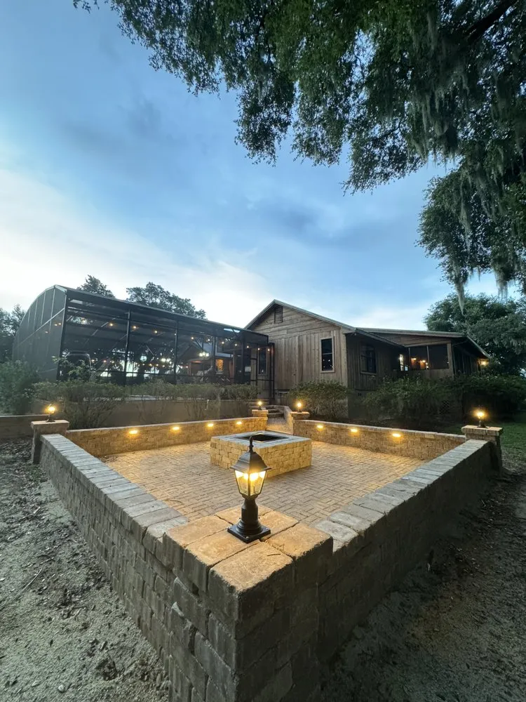 Top-rated yard cleanup service in Summerfield, FL - Pristine Hardscape & Landscaping