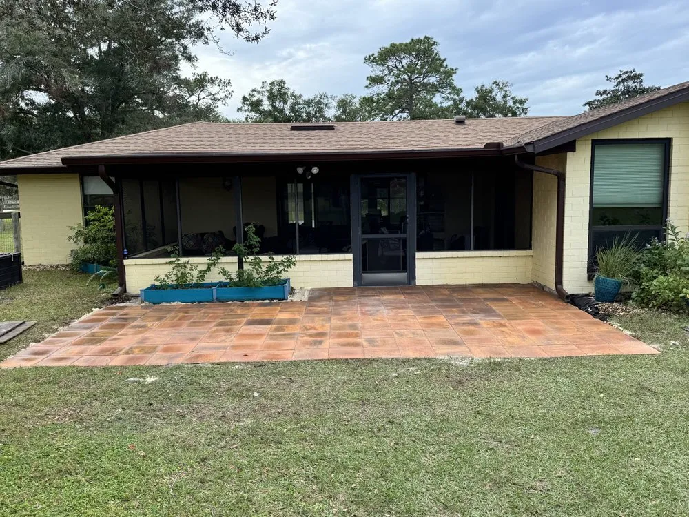 Professional lawn care service in Summerfield, FL by Pristine Hardscape & Landscaping