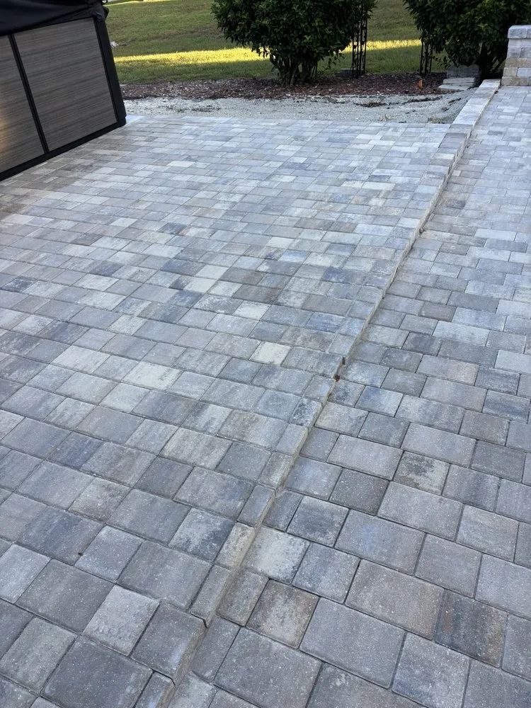 Top-rated lawn care service in Summerfield, FL - Pristine Hardscape & Landscaping