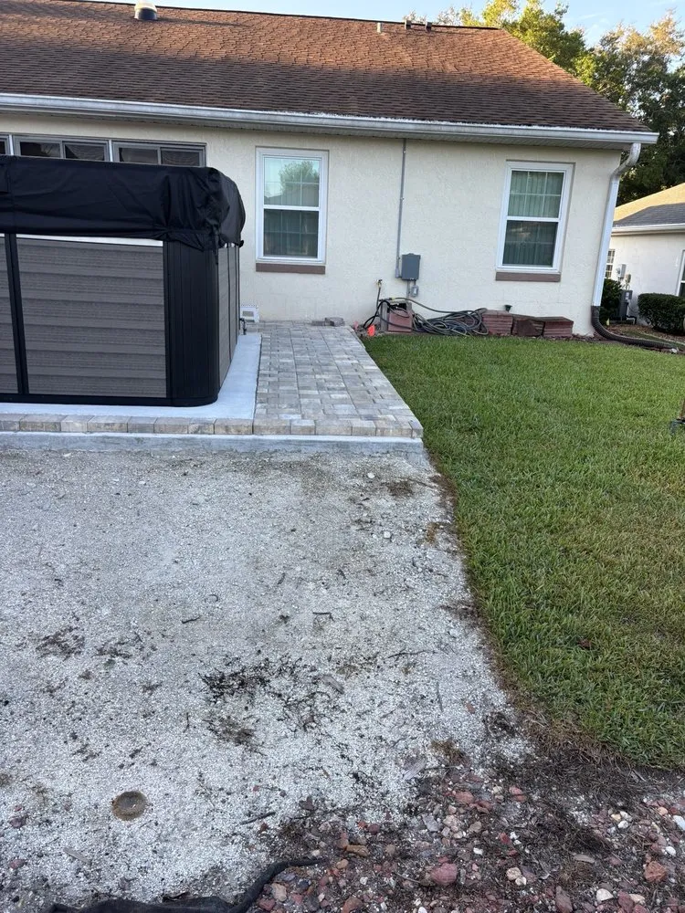 Reliable residential landscaping experts serving Summerfield, FL - Pristine Hardscape & Landscaping
