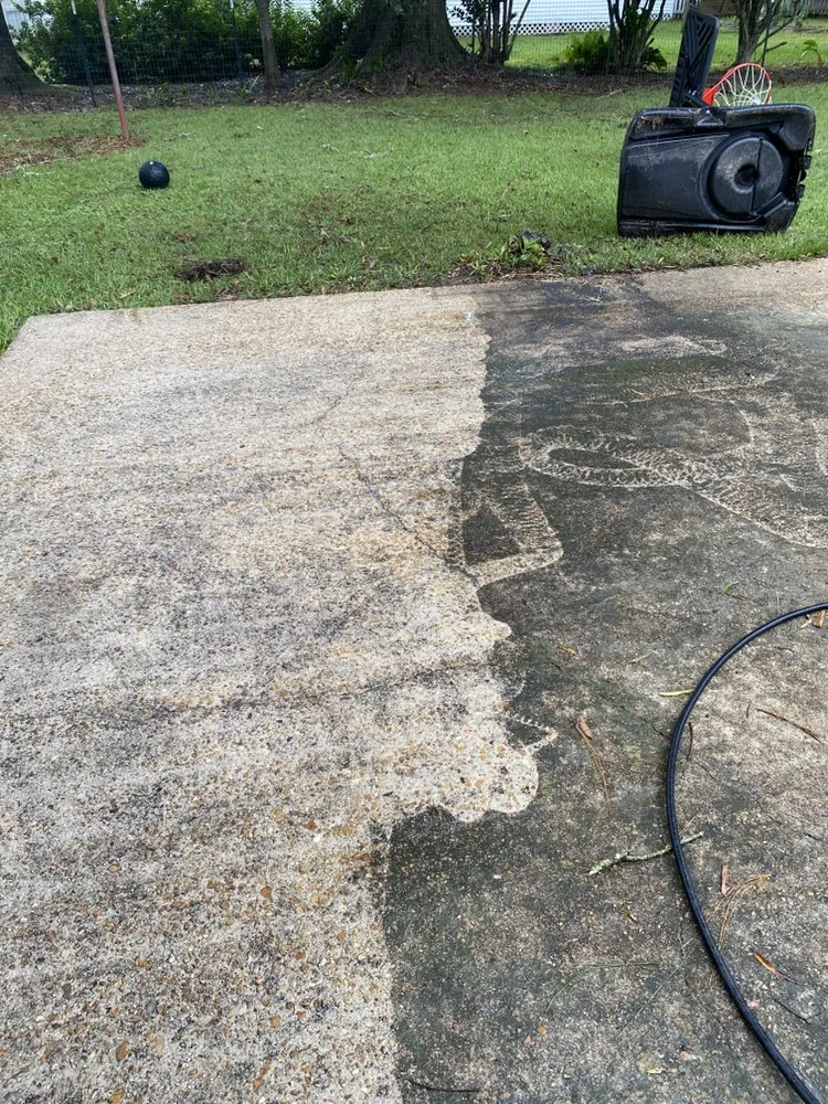 Affordable yard cleanup service in Amite City, LA - Pristine Home & Lawn