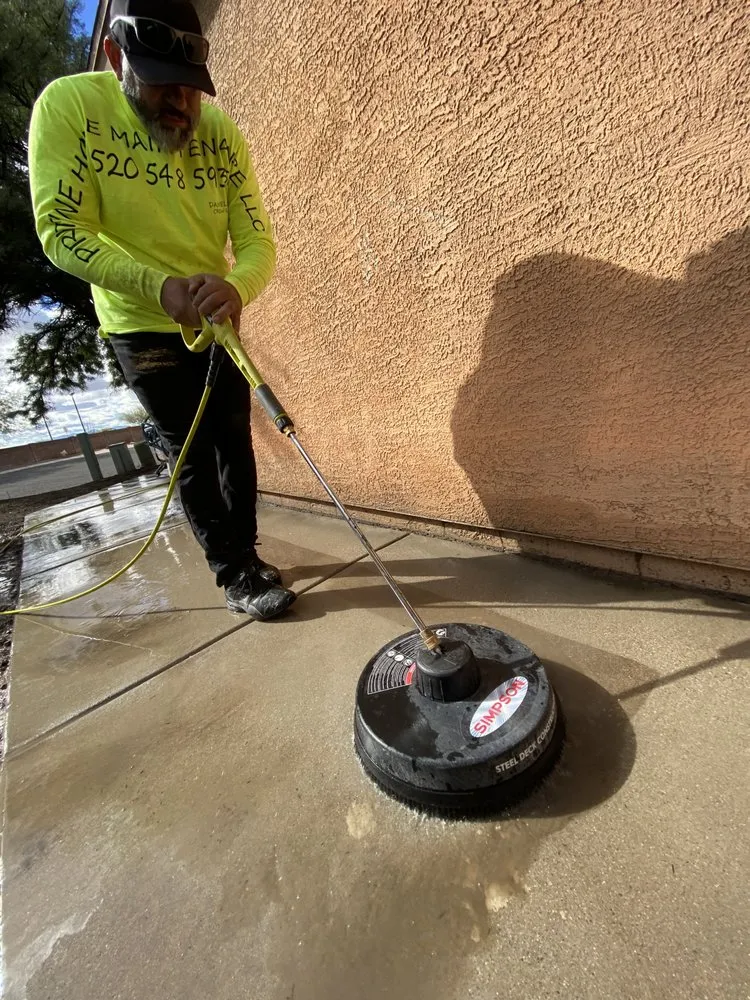 Reliable garden landscaping experts serving Tucson, AZ - Pristine Home Mantenance