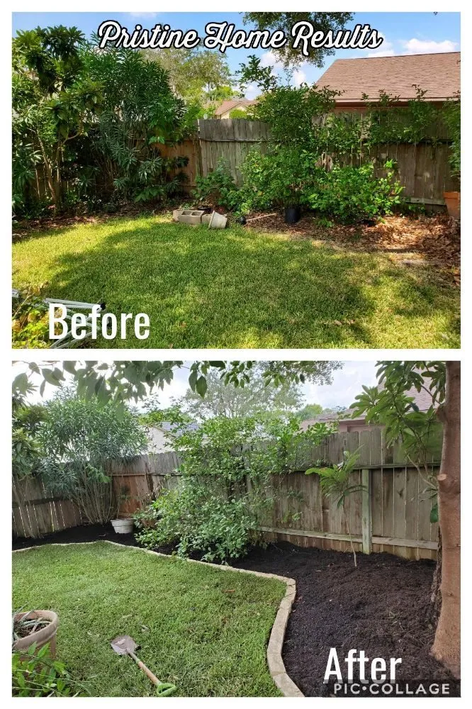Top-rated landscaping services in Sugar Land, TX by Pristine Home Results