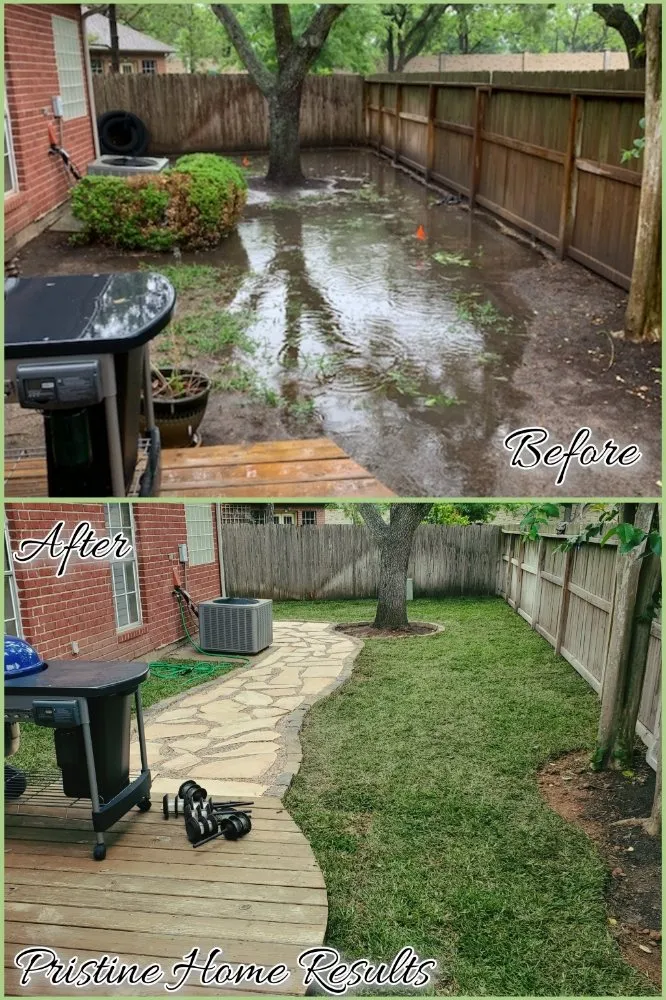 Expert lawn care service in Sugar Land, TX - Pristine Home Results