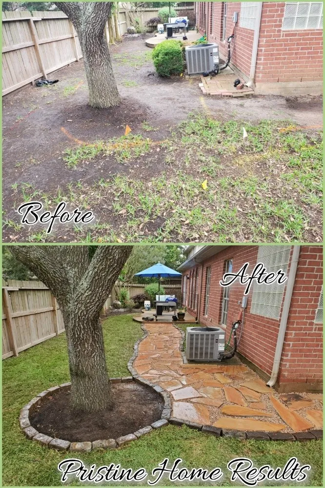 Top-rated residential landscaping experts serving Sugar Land, TX - Pristine Home Results