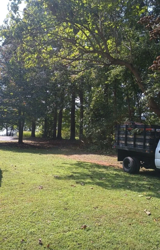 Custom garden landscaping in Dillwyn, VA - Pristine Land Worx