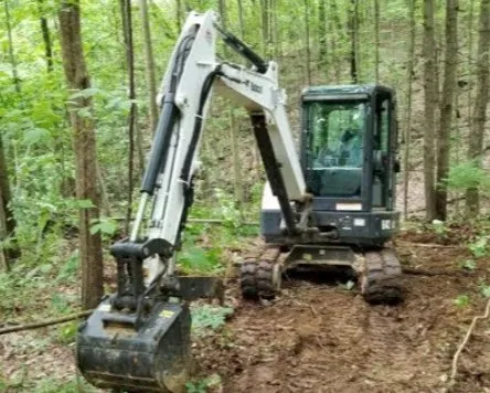 Expert landscape installation for residential properties in Dillwyn, VA by Pristine Land Worx