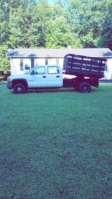 Pristine Land Worx Logo