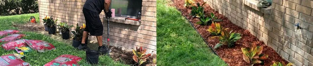 Reliable residential landscaping experts serving Mission, TX - Pristine Landscape