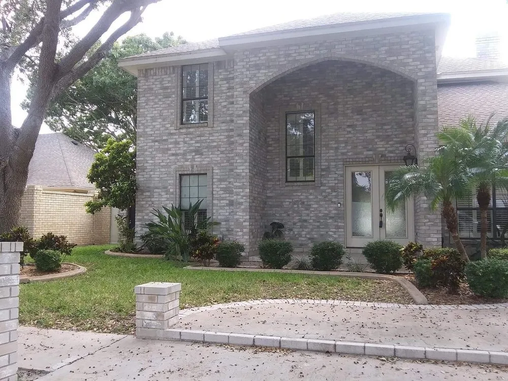 Reliable landscape design in Mission, TX by Pristine Landscape