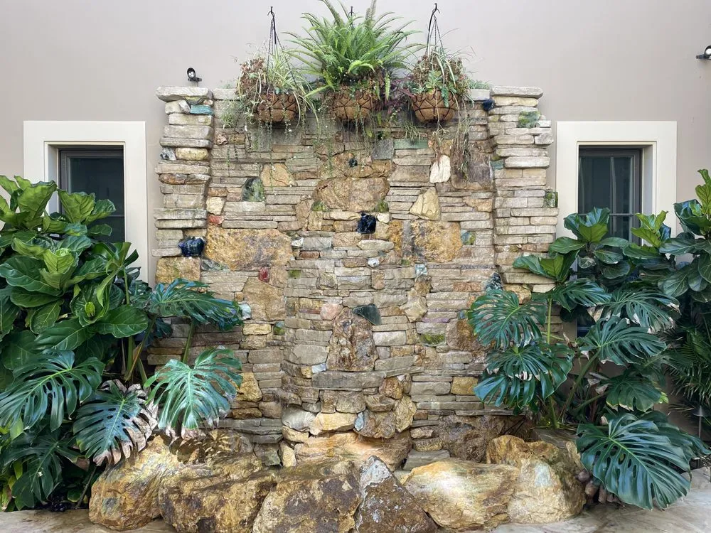Expert outdoor landscaping in Lake Elsinore, CA by Pristine Landscapes