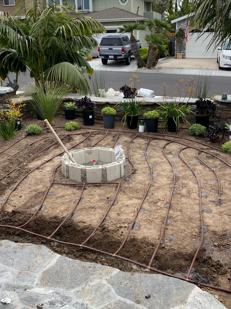 Trusted outdoor landscaping near you across Lake Elsinore, CA - Pristine Landscapes