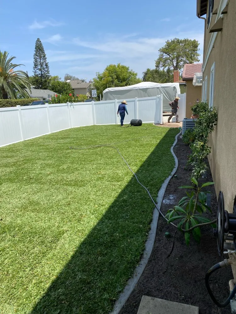 Reliable lawn care service for beautiful yards in Lake Elsinore, CA by Pristine Landscapes