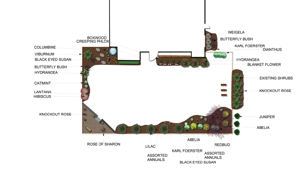 Reliable landscape installation near you across Lenexa, KS - Pristine Landscapes