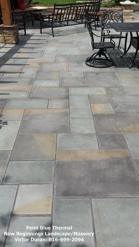 Top-rated landscape design near you in Lenexa, KS by Pristine Landscapes