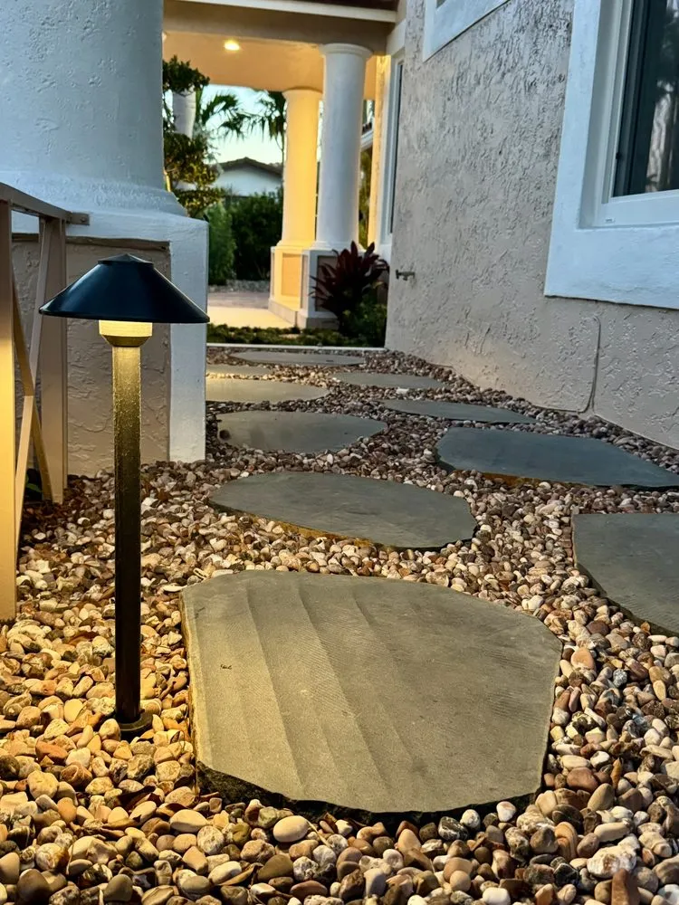 Reliable landscaping services in Parkland, FL by Pristine Landscapes