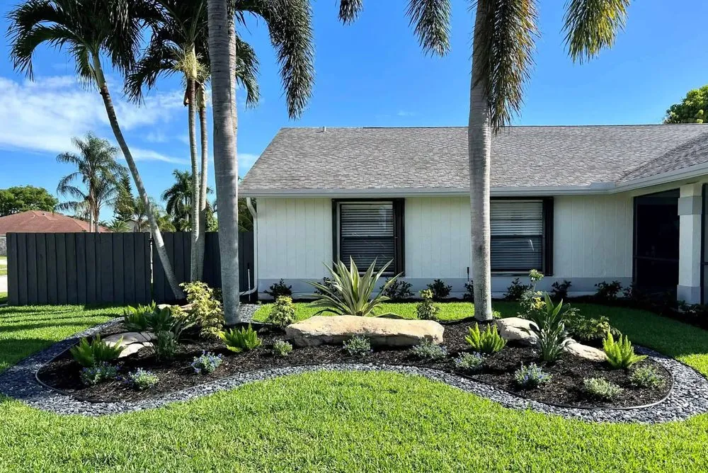 Reliable yard maintenance in Parkland, FL - Pristine Landscapes