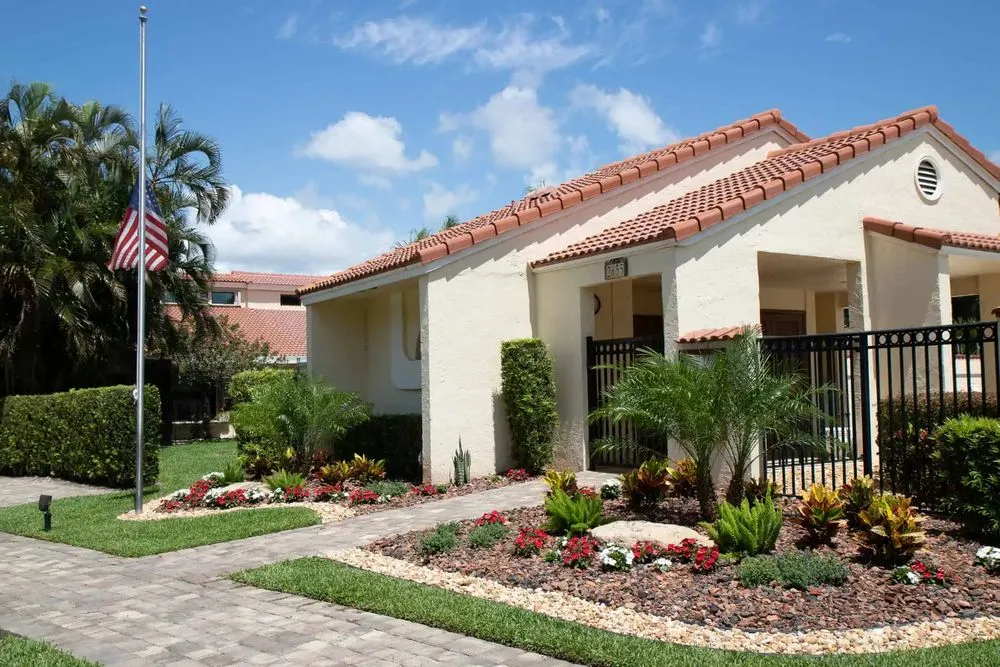 Trusted landscaping services for beautiful yards in Parkland, FL by Pristine Landscapes