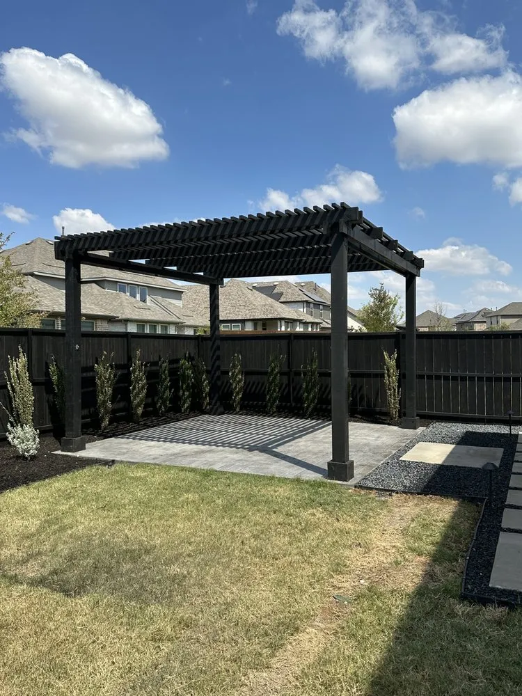 Professional landscaping services experts serving Celina, TX - Pristine Landscaping and Lighting.