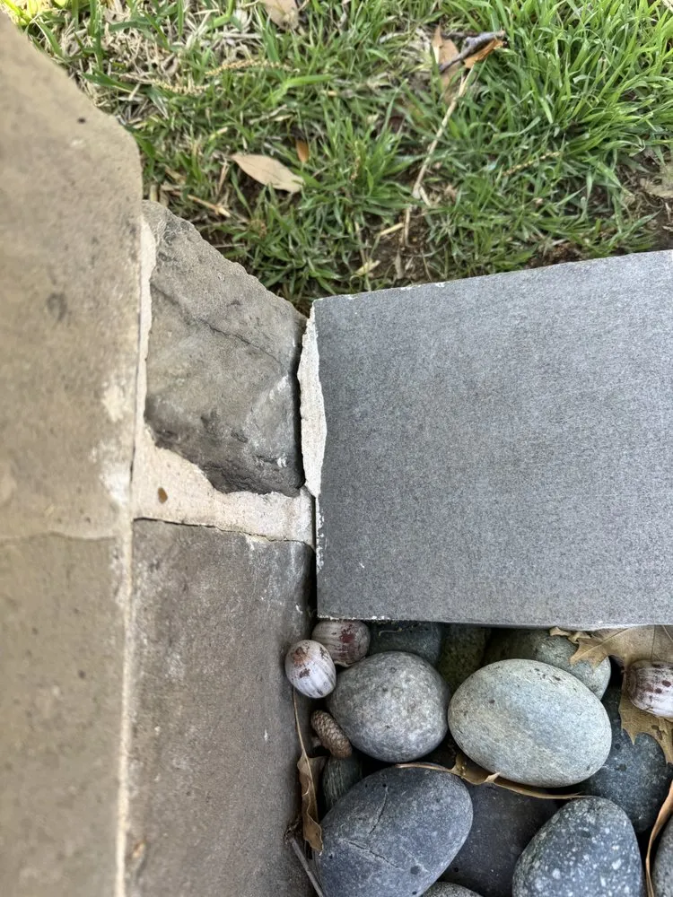 Custom landscape design in Celina, TX by Pristine Landscaping and Lighting.