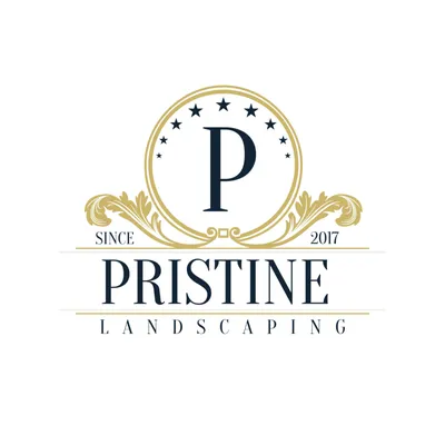 Pristine Landscaping Logo