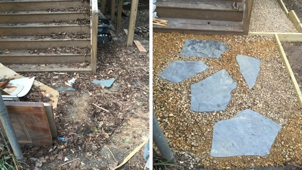 Reliable yard cleanup service experts serving Durham, NC - Pristine Landscaping