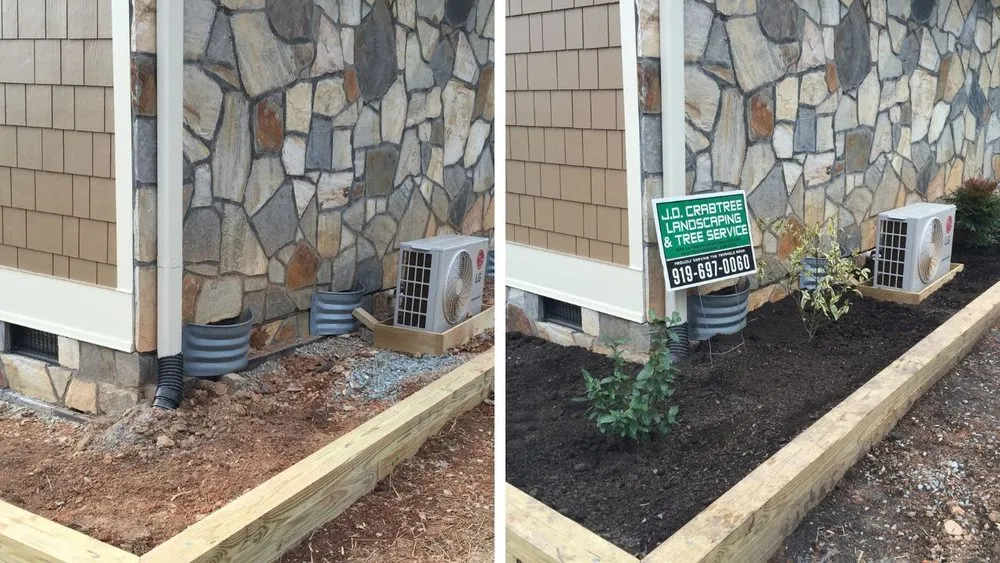 Local outdoor landscaping for beautiful yards across Durham, NC - Pristine Landscaping