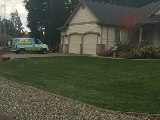 Pristine Landscaping INC