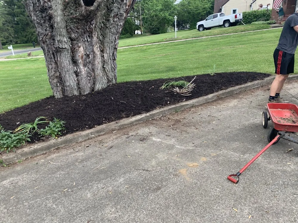 Affordable lawn mowing service in Orrville, OH - Pristine Landscaping
