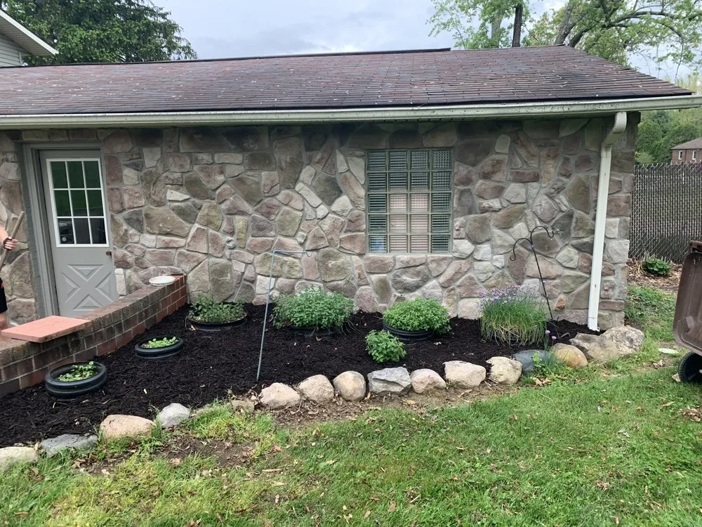 Reliable lawn care service in Orrville, OH by Pristine Landscaping