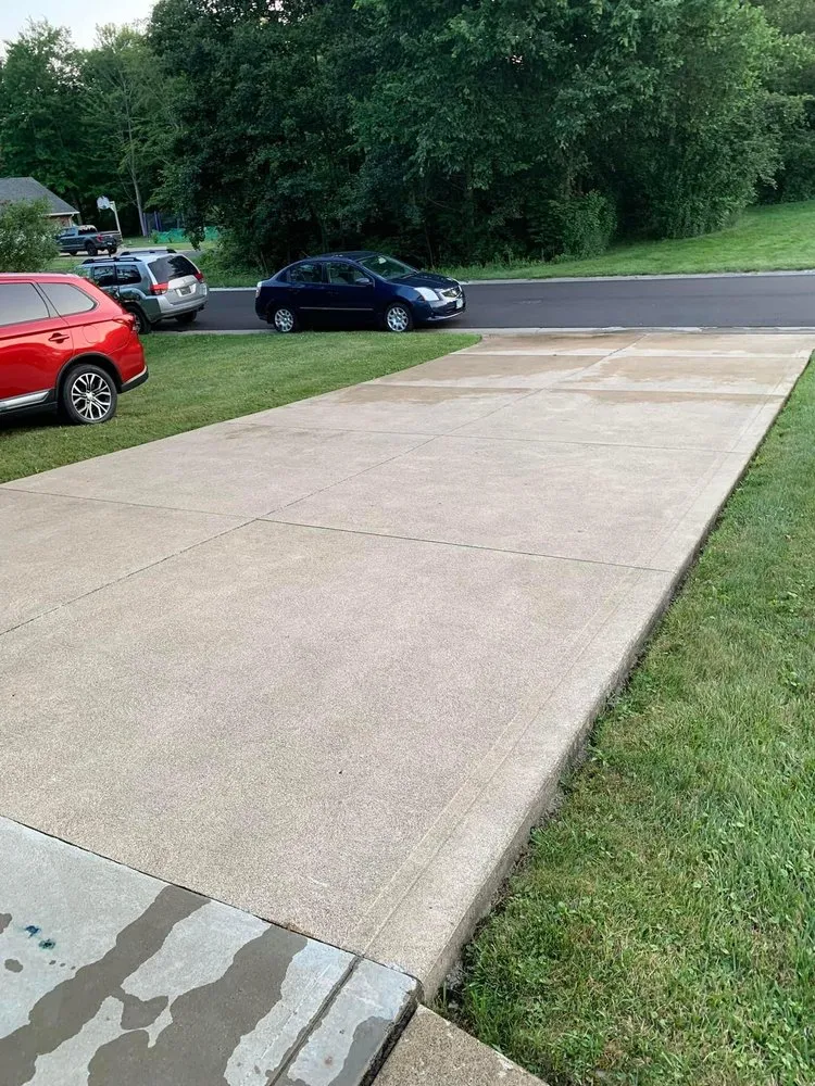 Professional landscape design in Orrville, OH by Pristine Landscaping