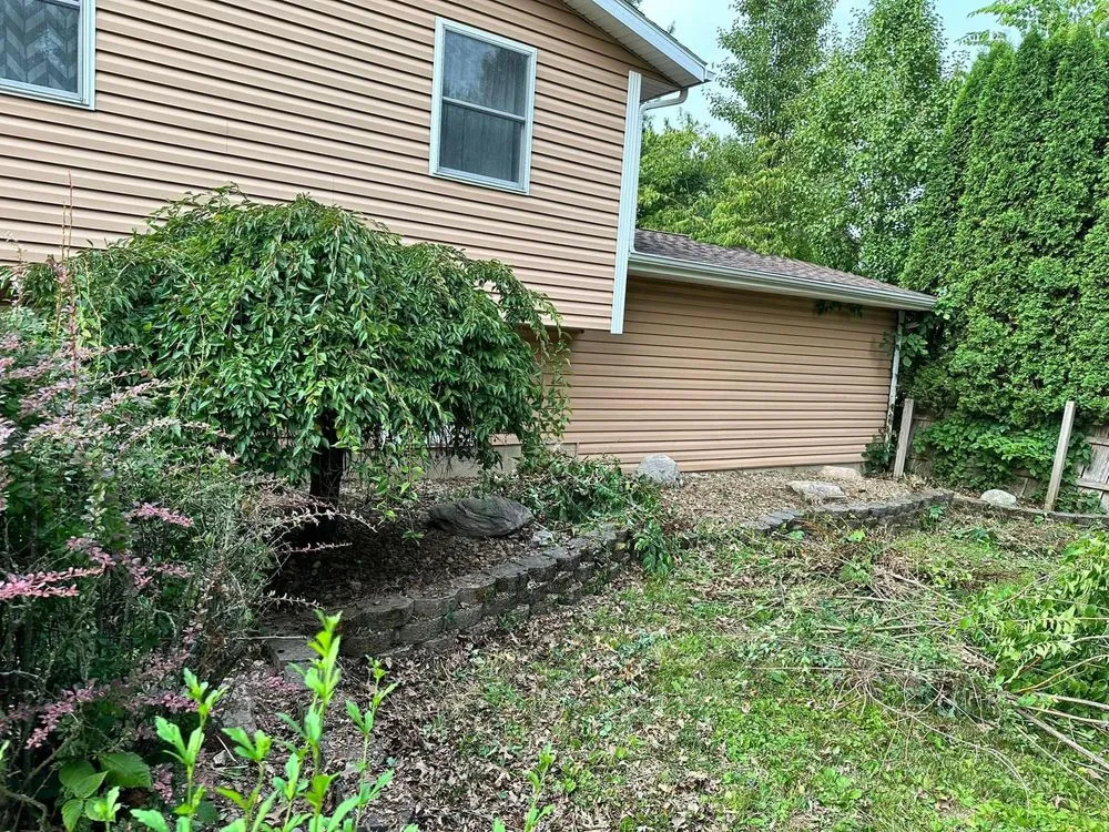 Trusted yard maintenance for beautiful yards in Orrville, OH by Pristine Landscaping