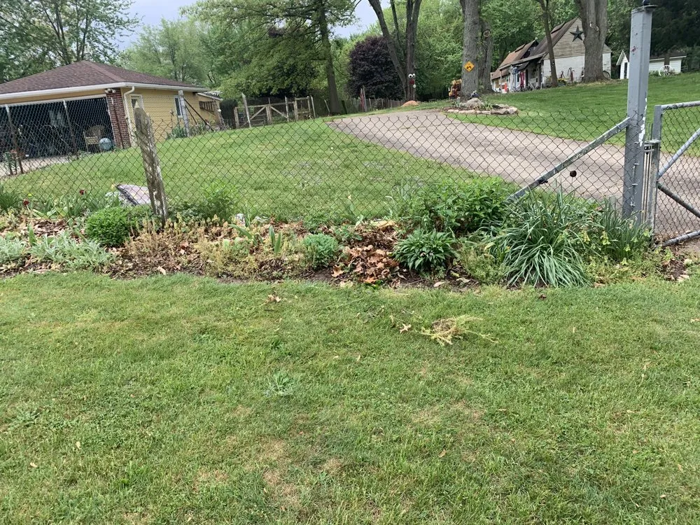 Professional yard maintenance in Orrville, OH by Pristine Landscaping
