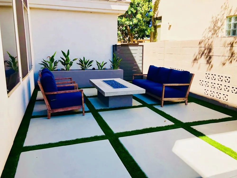 Trusted outdoor landscaping experts serving Peoria, AZ - Pristine Landscaping