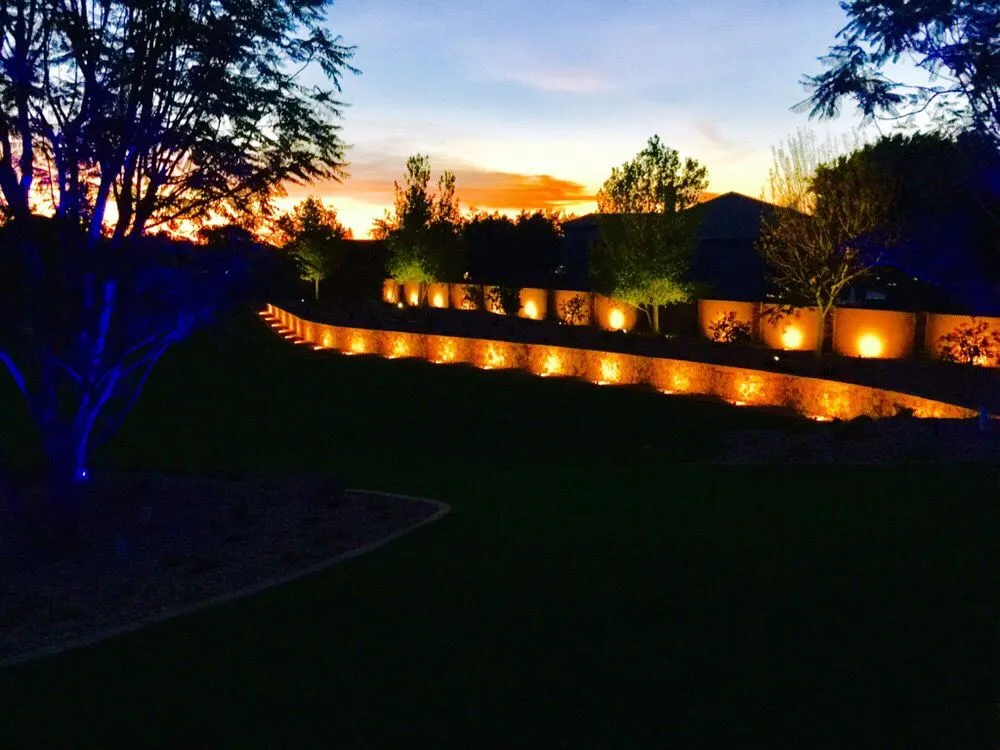 Affordable garden landscaping in Peoria, AZ - Pristine Landscaping