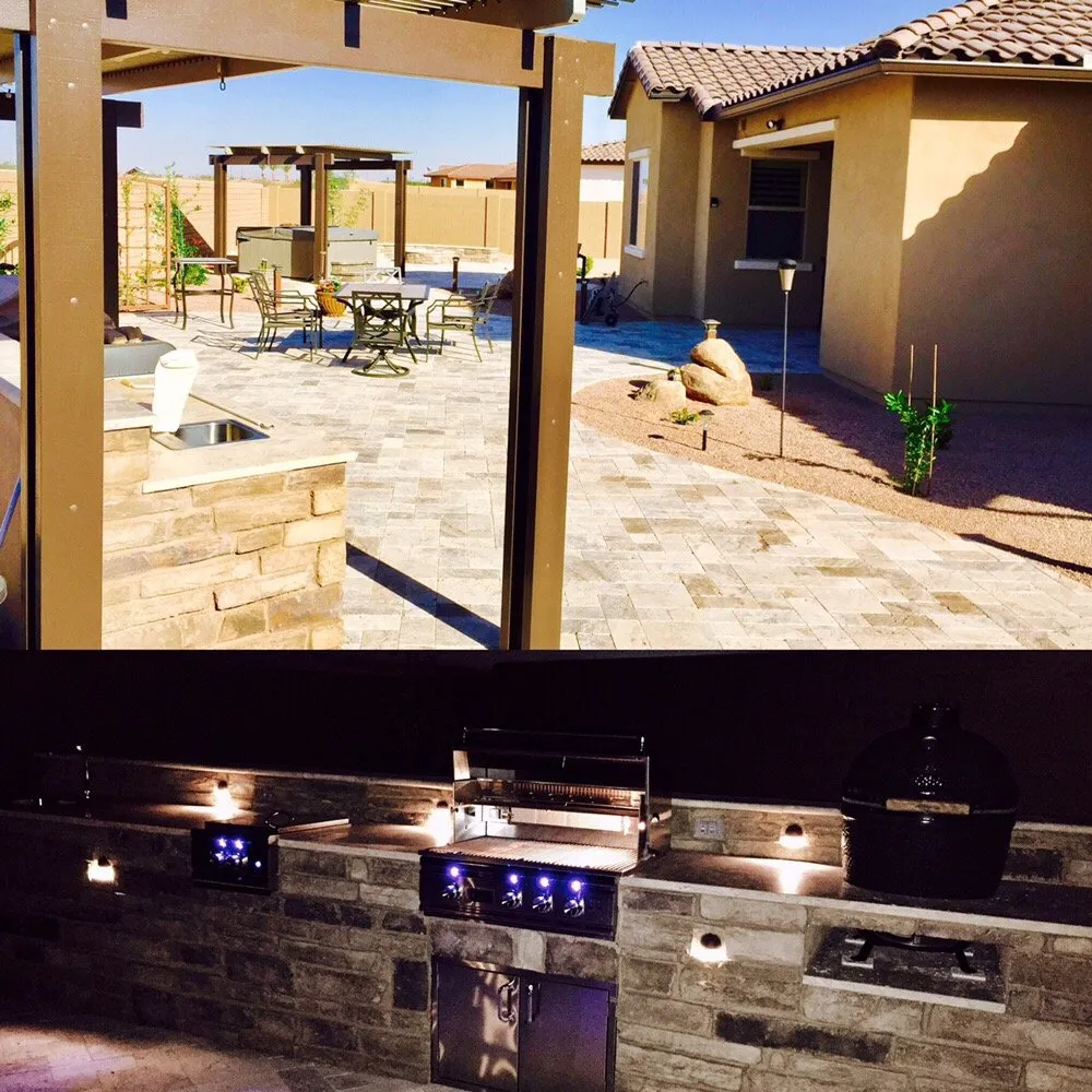 Expert lawn mowing service in Peoria, AZ - Pristine Landscaping