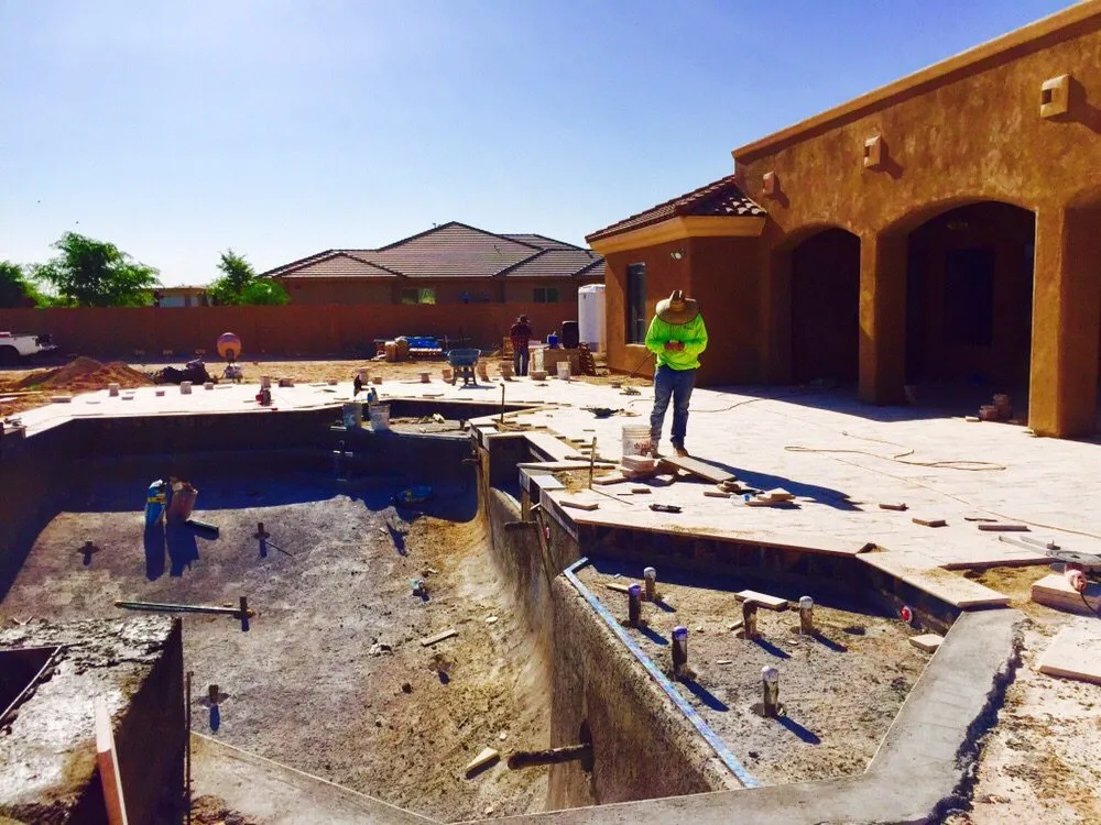 Professional garden landscaping for beautiful yards across Peoria, AZ - Pristine Landscaping