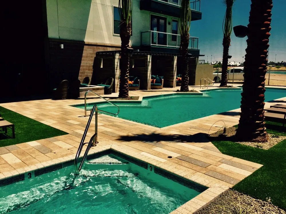 Custom residential landscaping experts serving Peoria, AZ - Pristine Landscaping