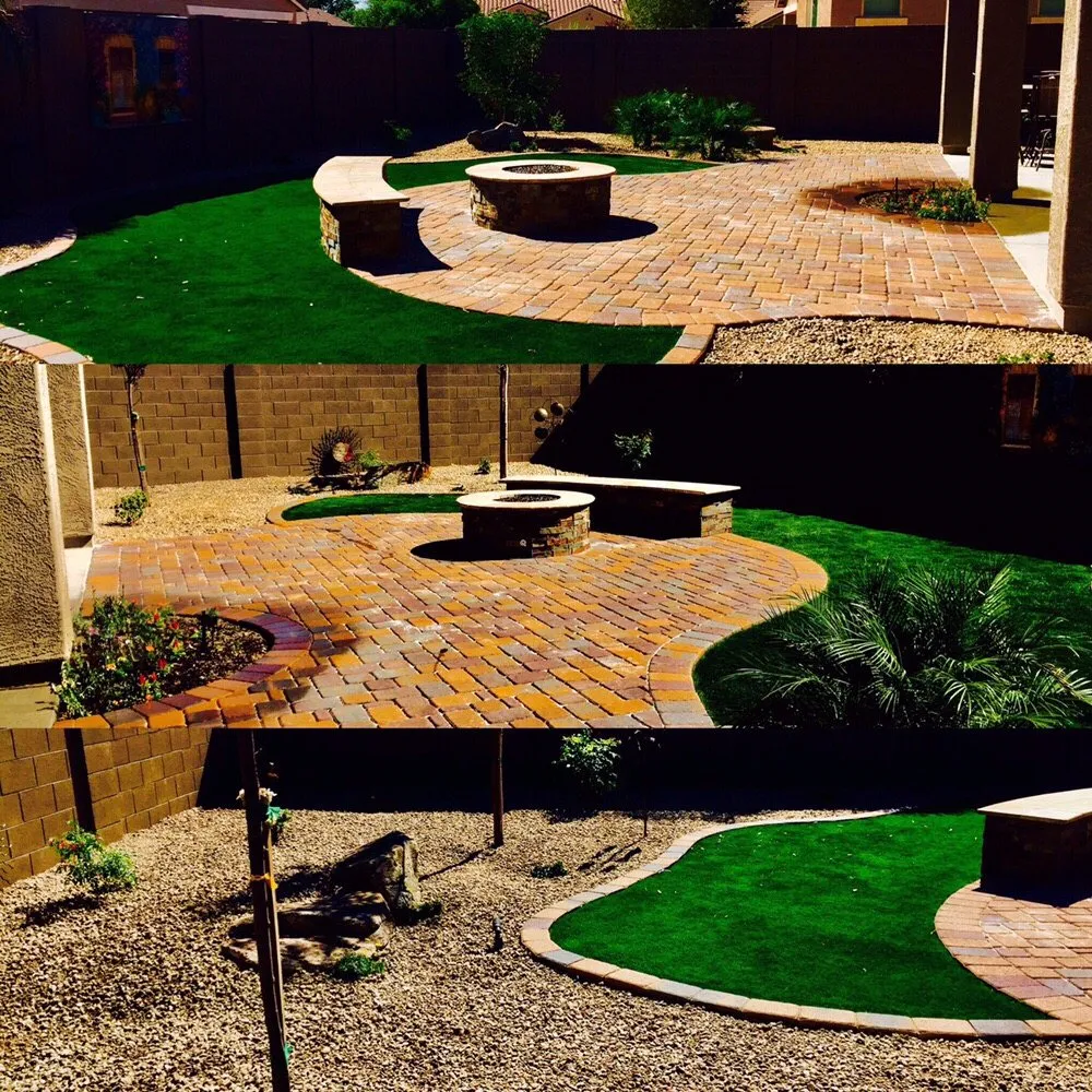 Expert garden landscaping in Peoria, AZ - Pristine Landscaping
