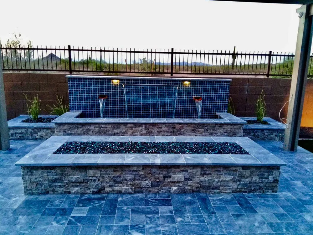 Trusted lawn mowing service in Peoria, AZ - Pristine Landscaping