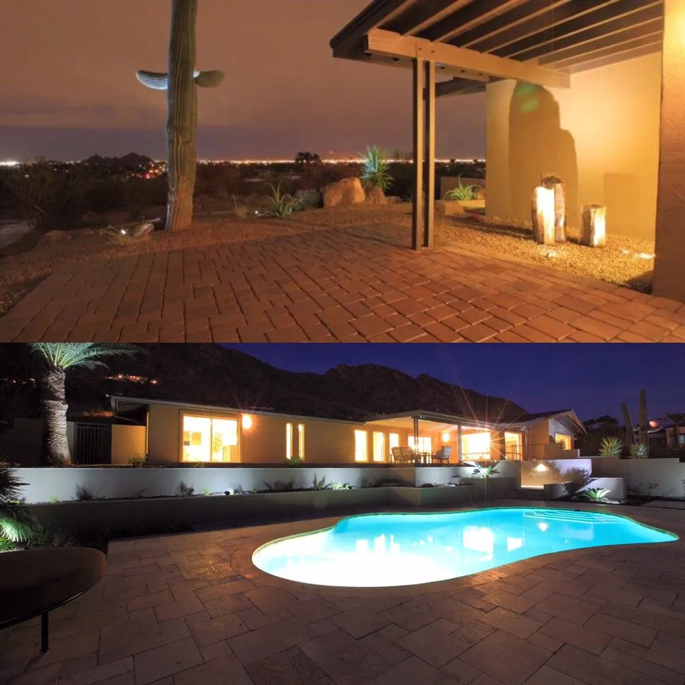 Professional lawn care service experts serving Peoria, AZ - Pristine Landscaping