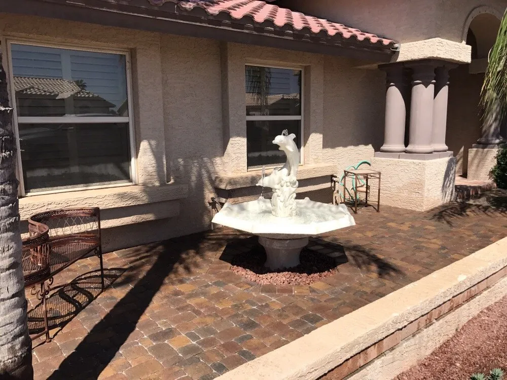 Trusted garden landscaping in Peoria, AZ - Pristine Landscaping
