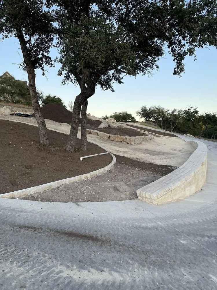 Local yard cleanup service in San Antonio, TX by Pristine Landscaping