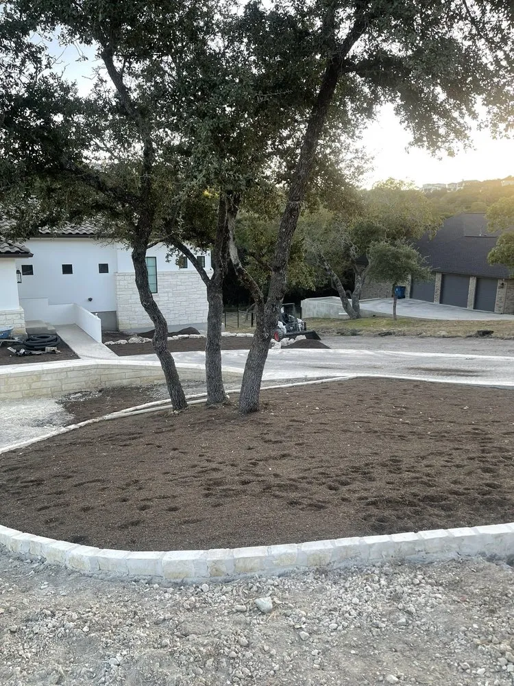 Reliable lawn care service in San Antonio, TX - Pristine Landscaping